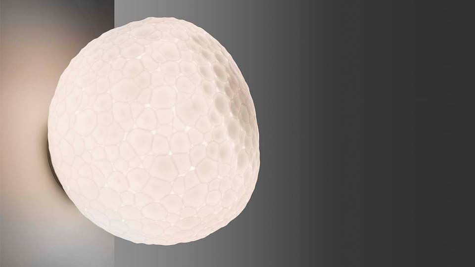 Artemide Meteorite 15 a Soffitto/Parete