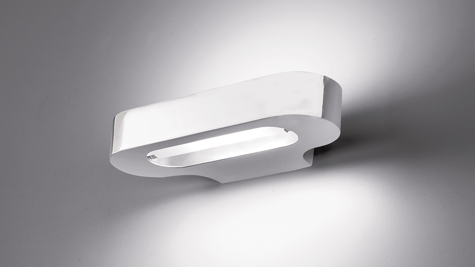 Artemide Talo Parete Led Bianco 10x21