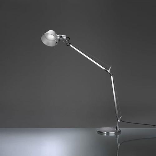 Artemide Tolomeo LED da tavolo Alluminio