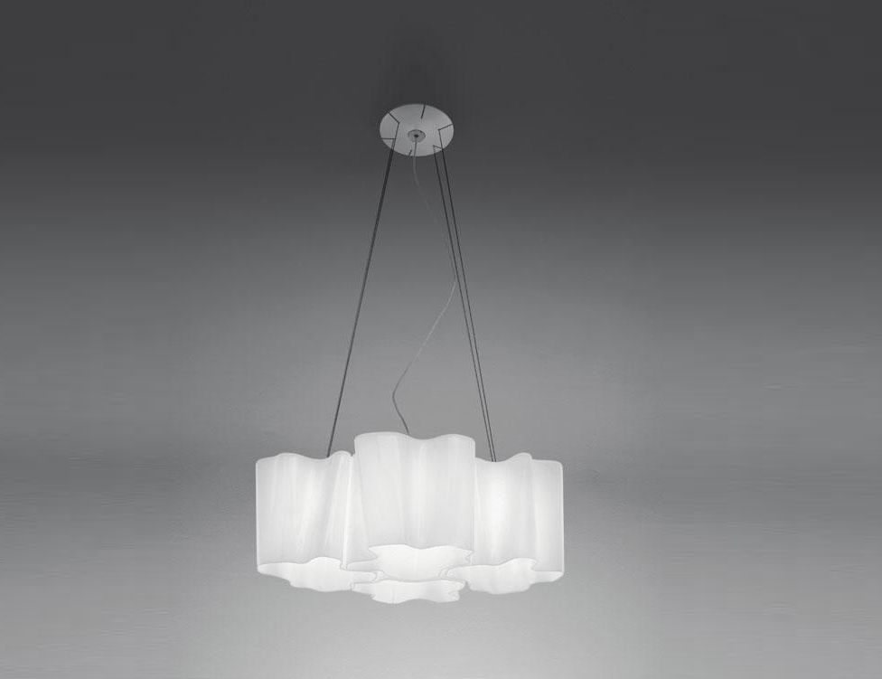 Artemide - Logico - Micro - Sospensione 4x90°