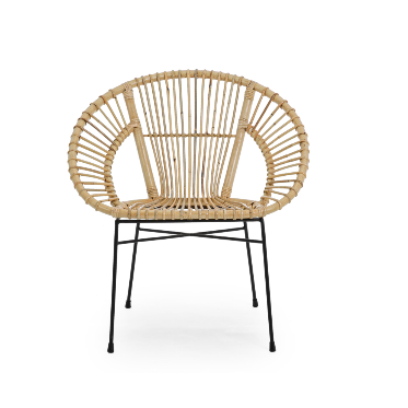 NATURAL TOLIMA ARMCHAIR